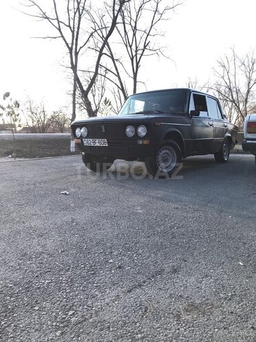 LADA (VAZ) 2106 1988, 100,000 km - 1.6 l - Zaqatala