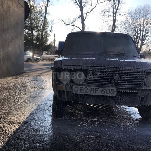 LADA (VAZ) 2106 1988, 100,000 km - 1.6 l - Zaqatala