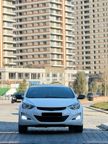 Hyundai Elantra 2014, 174,000 km - 1.8 l - Bakı