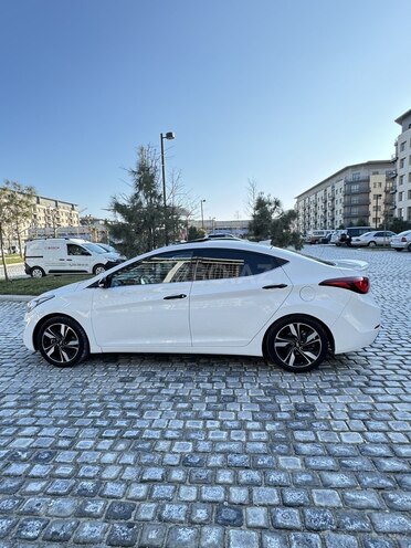 Hyundai Elantra 2014, 174,000 km - 1.8 l - Bakı