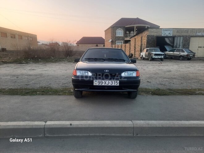 LADA (VAZ) 2115 2011, 118,000 km - 1.5 l - Gəncə