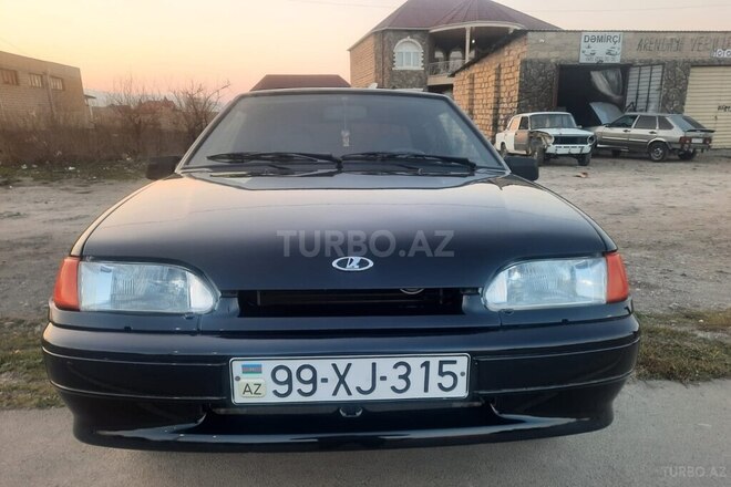 LADA (VAZ) 2115 2011, 118,000 km - 1.5 l - Gəncə