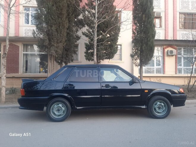 LADA (VAZ) 2115 2011, 118,000 km - 1.5 l - Gəncə