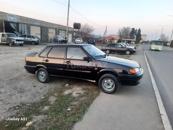 LADA (VAZ) 2115 2011, 118,000 km - 1.5 l - Gəncə