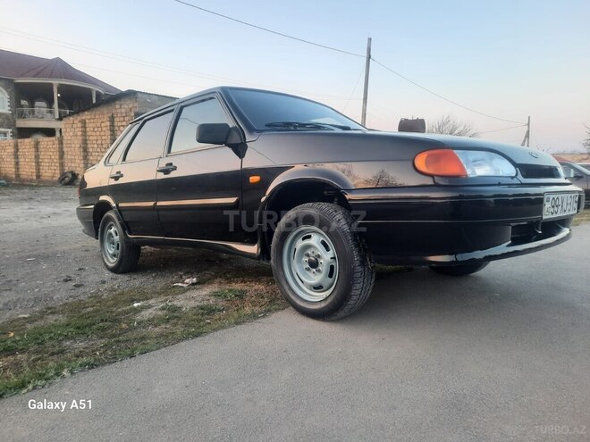 LADA (VAZ) 2115 2011, 118,000 km - 1.5 l - Gəncə