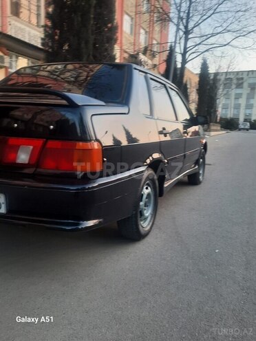 LADA (VAZ) 2115 2011, 118,000 km - 1.5 l - Gəncə
