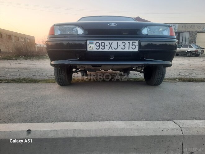 LADA (VAZ) 2115 2011, 118,000 km - 1.5 l - Gəncə