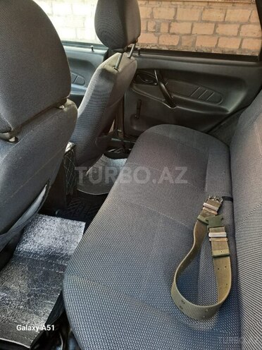 LADA (VAZ) 2115 2011, 118,000 km - 1.5 l - Gəncə