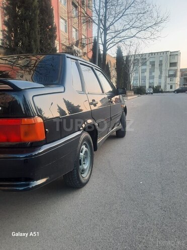 LADA (VAZ) 2115 2011, 118,000 km - 1.5 l - Gəncə