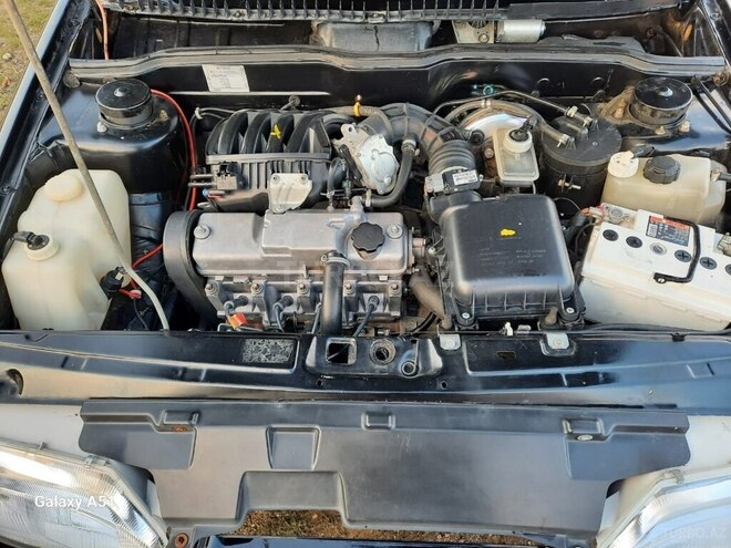 LADA (VAZ) 2115 2011, 118,000 km - 1.5 l - Gəncə