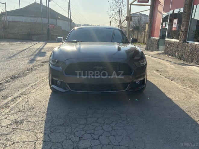 Ford Mustang 2015, 127,000 km - 2.3 l - Bakı