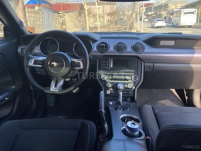 Ford Mustang 2015, 127,000 km - 2.3 l - Bakı