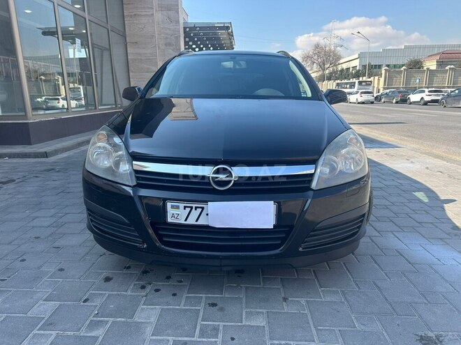 Opel Astra 2006, 317,000 km - 1.3 л - Bakı