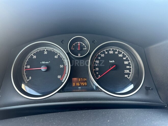 Opel Astra 2006, 317,000 km - 1.3 л - Bakı