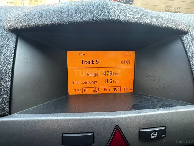 Opel Astra 2006, 317,000 km - 1.3 л - Bakı