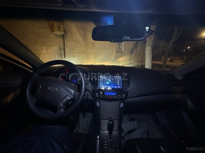 Hyundai Sonata 2009, 210,000 km - 2.4 l - Bakı