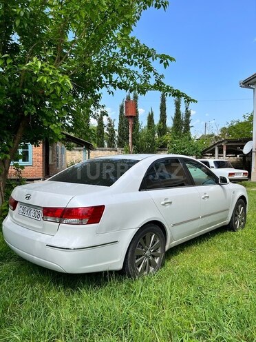 Hyundai Sonata 2009, 210,000 km - 2.4 l - Bakı