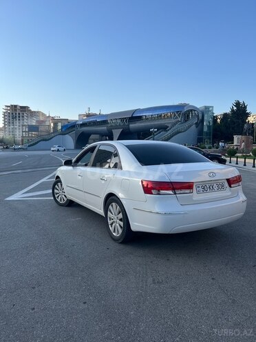 Hyundai Sonata 2009, 210,000 km - 2.4 l - Bakı