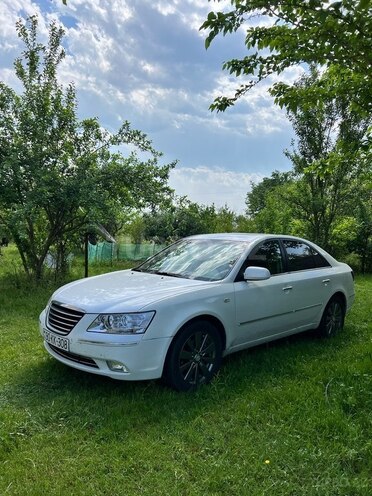 Hyundai Sonata 2009, 210,000 km - 2.4 l - Bakı