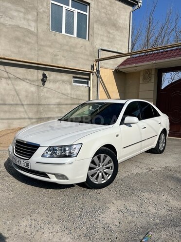 Hyundai Sonata 2009, 210,000 km - 2.4 l - Bakı