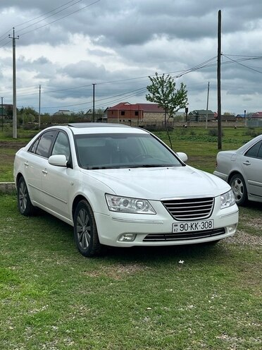 Hyundai Sonata 2009, 210,000 km - 2.4 l - Bakı