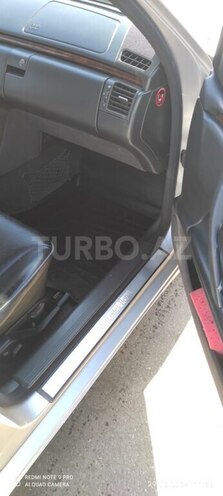 Mercedes E 240 1999, 241,560 km - 2.4 l - Xudat