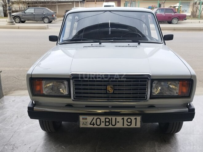 LADA (VAZ) 2107 2007, 135,777 km - 1.6 l - Quba