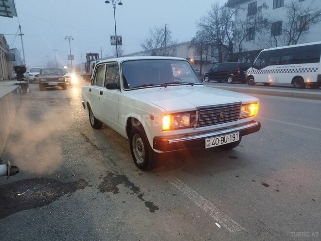 LADA (VAZ) 2107 2007, 135,777 km - 1.6 l - Quba