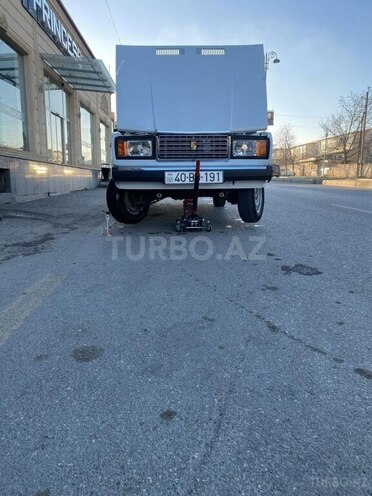 LADA (VAZ) 2107 2007, 135,777 km - 1.6 l - Quba