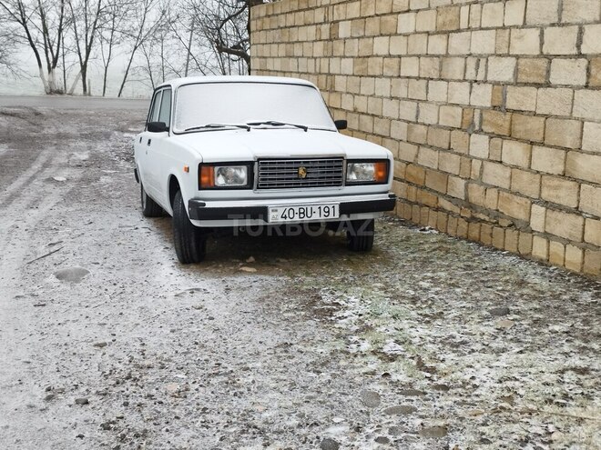 LADA (VAZ) 2107 2007, 135,777 km - 1.6 l - Quba