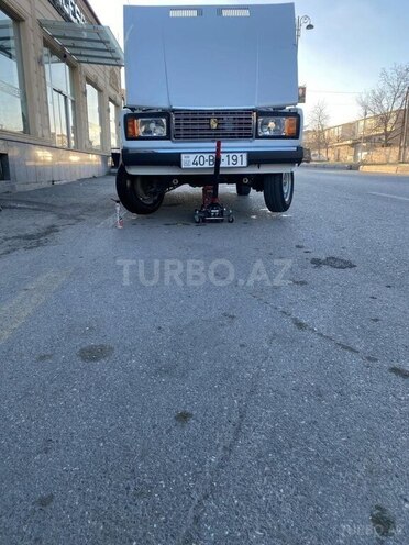 LADA (VAZ) 2107 2007, 135,777 km - 1.6 l - Quba