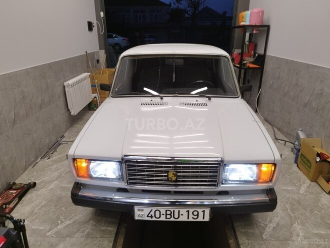 LADA (VAZ) 2107 2007, 135,777 km - 1.6 l - Quba