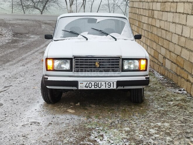 LADA (VAZ) 2107 2007, 135,777 km - 1.6 l - Quba