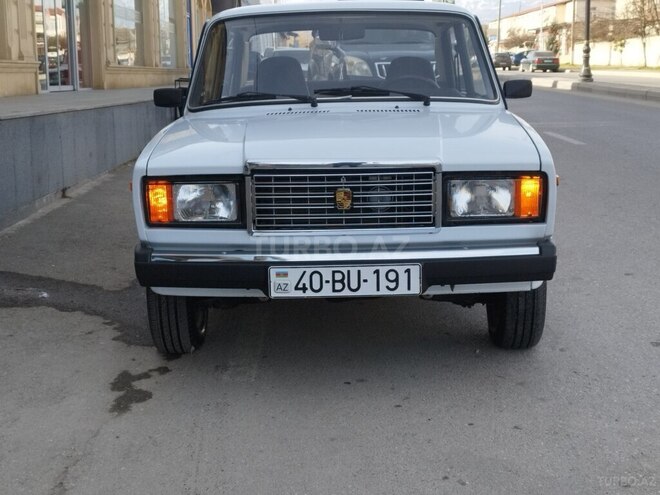 LADA (VAZ) 2107 2007, 135,777 km - 1.6 l - Quba
