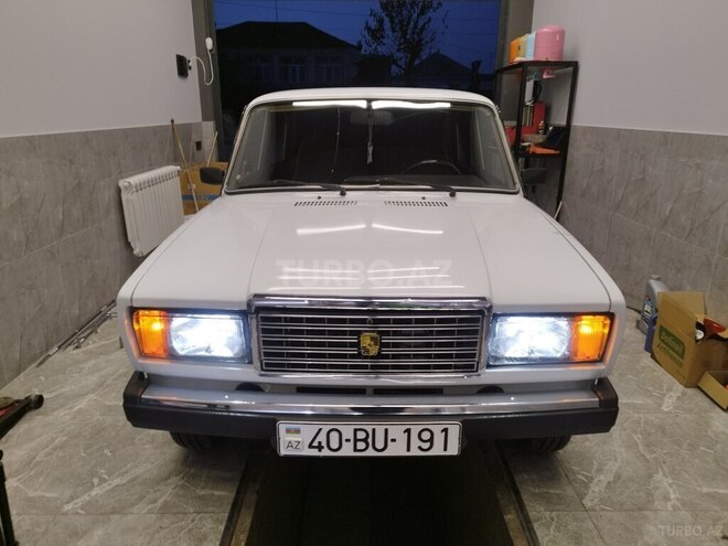 LADA (VAZ) 2107 2007, 135,777 km - 1.6 l - Quba
