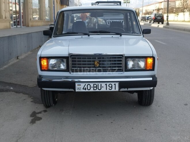 LADA (VAZ) 2107 2007, 135,777 km - 1.6 l - Quba
