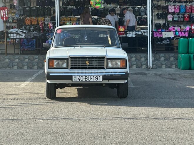 LADA (VAZ) 2107 2007, 135,777 km - 1.6 l - Quba