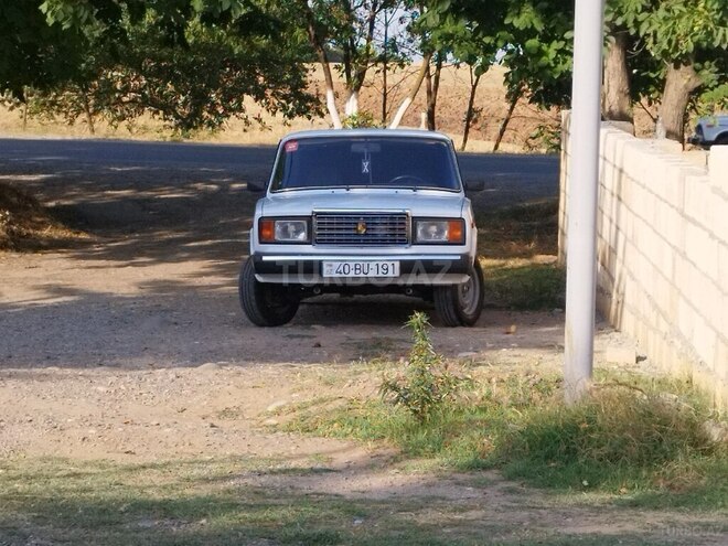 LADA (VAZ) 2107 2007, 135,777 km - 1.6 l - Quba