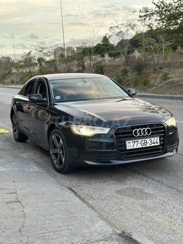 Audi A6 2013, 192,000 km - 2.0 l - Bakı