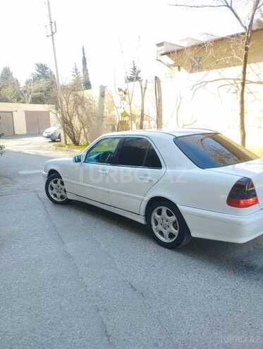 Mercedes C 180 1998, 298,000 km - 1.8 l - Bakı