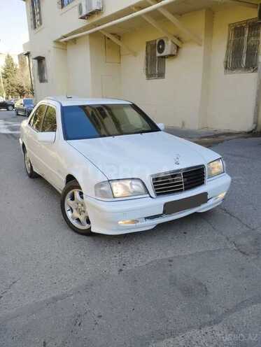 Mercedes C 180 1998, 298,000 km - 1.8 l - Bakı