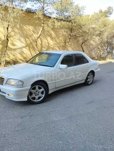 Mercedes C 180 1998, 298,000 km - 1.8 l - Bakı