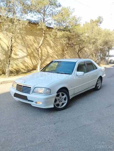 Mercedes C 180 1998, 298,000 km - 1.8 l - Bakı