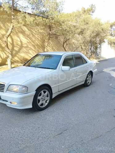 Mercedes C 180 1998, 298,000 km - 1.8 l - Bakı