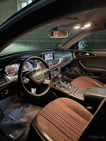 Audi A6 2013, 192,000 km - 2.0 l - Bakı