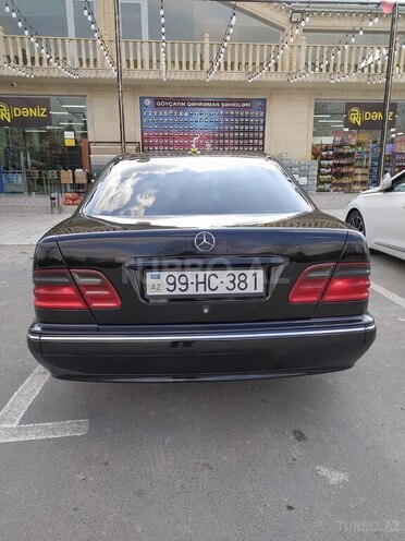 Mercedes E 270 2000, 321,000 km - 2.7 л - Göyçay