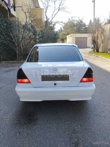 Mercedes C 180 1998, 298,000 km - 1.8 l - Bakı