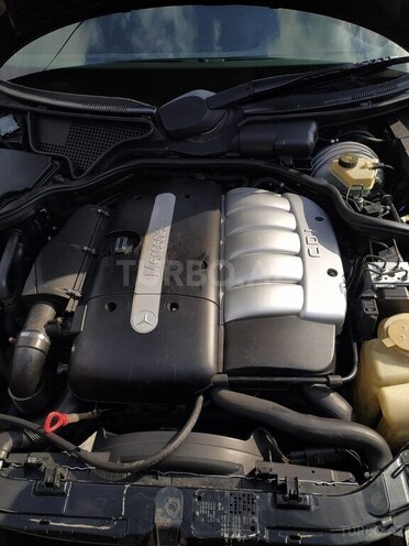 Mercedes E 270 2000, 321,000 km - 2.7 л - Göyçay