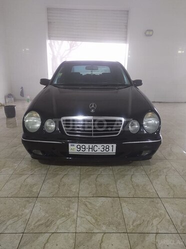 Mercedes E 270 2000, 321,000 km - 2.7 л - Göyçay