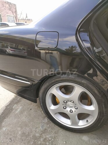 Mercedes E 270 2000, 321,000 km - 2.7 л - Göyçay
